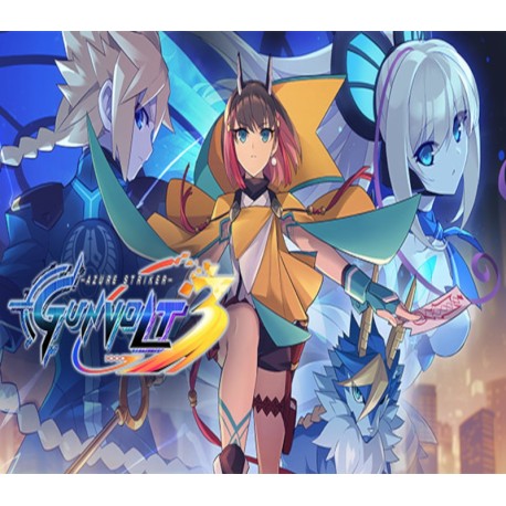 Azure Striker Gunvolt 3 XBOX One / Xbox Series X|S Account