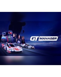GT Manager PC Steam CD Key