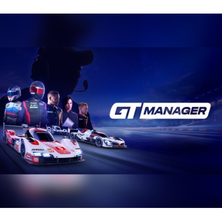 GT Manager PC Steam CD Key