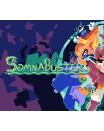 SomnaBuster PC Steam CD Key