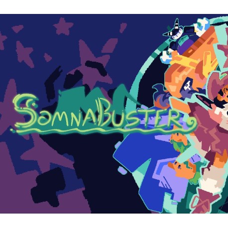 SomnaBuster PC Steam CD Key