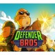 Defender Bros PC Steam CD Key