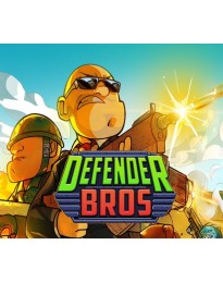 Defender Bros PC Steam CD Key
