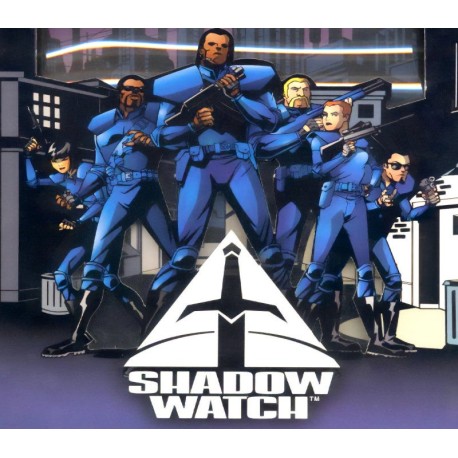 Shadow Watch PC GOG CD Key