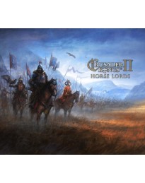 Crusader Kings II - Horse Lords DLC EU PC Steam CD Key