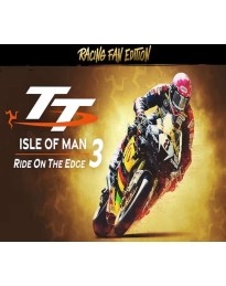 TT Isle Of Man: Ride on the Edge 3 Racing Fan Edition US XBOX One / Xbox Series X|S CD Key