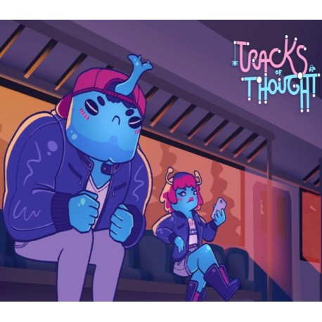 Tracks of Thought EU PC Steam CD Key