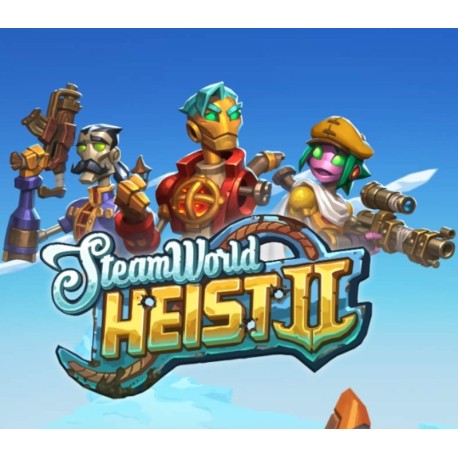 SteamWorld Heist 2 EU PC Steam CD Key
