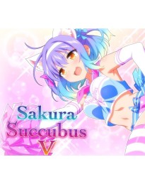 Sakura Succubus 5 EU PC Steam CD Key