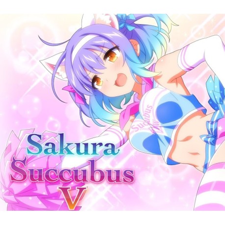 Sakura Succubus 5 EU PC Steam CD Key
