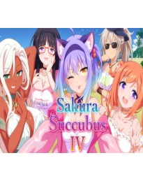 Sakura Succubus 4 EU PC Steam CD Key