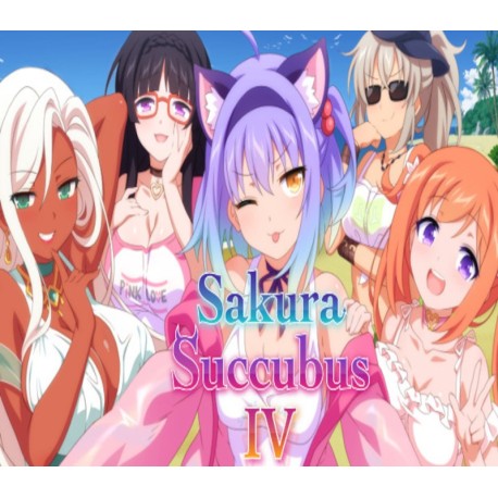 Sakura Succubus 4 EU PC Steam CD Key