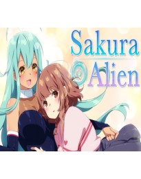 Sakura Alien EU PC Steam CD Key