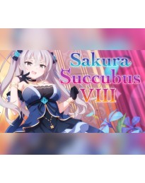 Sakura Succubus 8 EU PC Steam CD Key