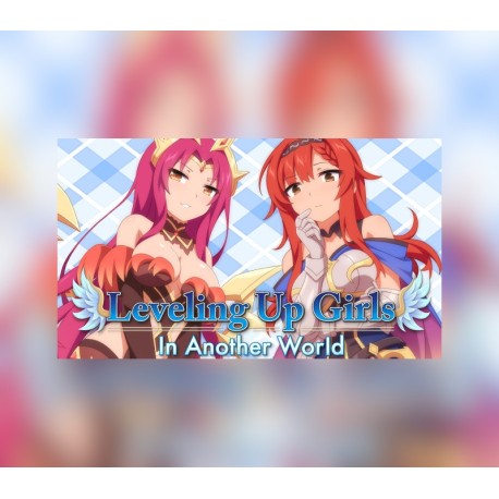 Leveling up girls in another world EU PC Steam CD Key