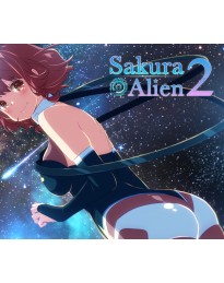 Sakura Alien 2 EU PC Steam CD Key