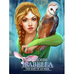 Princess Isabella: The Rise of an Heir Steam CD Key
