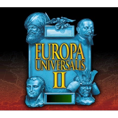 Europa Universalis II PC GOG CD Key