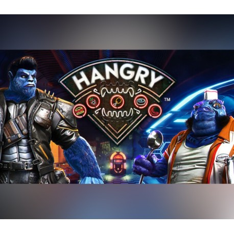 HANGRY PC Steam CD Key
