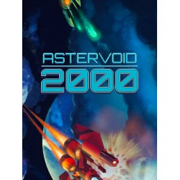 Astervoid 2000 PC Steam CD Key