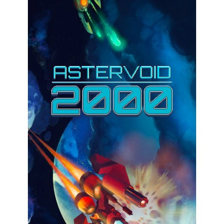 Astervoid 2000 PC Steam CD Key