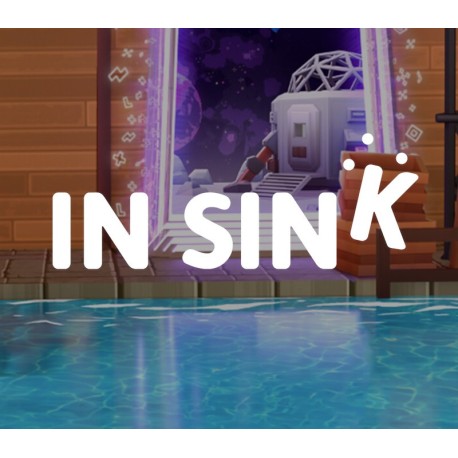 In Sink: A Coop Escape Adventure PC Steam CD Key