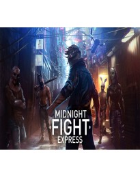 Midnight Fight Express PC GOG Account