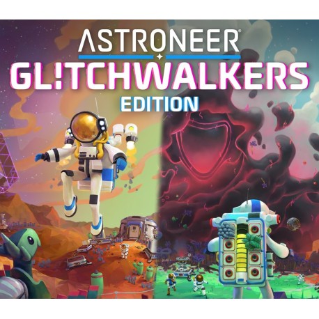 Astroneer Glitchwalkers Edition PC Steam CD Key