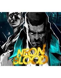 Neon Blood PC Steam CD Key