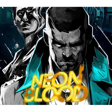 Neon Blood PC Steam CD Key