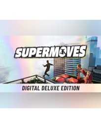 Supermoves Digital Deluxe Edition PC Steam CD Key