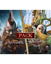 Warhammer Pack: Hack and Slash AR XBOX One CD Key