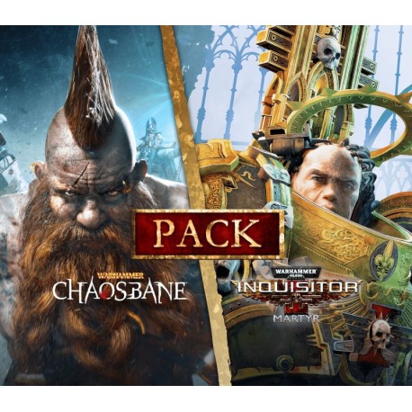 Warhammer Pack: Hack and Slash AR XBOX One CD Key