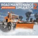 Road Maintenance Simulator 2 + Winter Services Xbox Series X|S Account