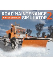 Road Maintenance Simulator 2 + Winter Services Xbox Series X|S Account