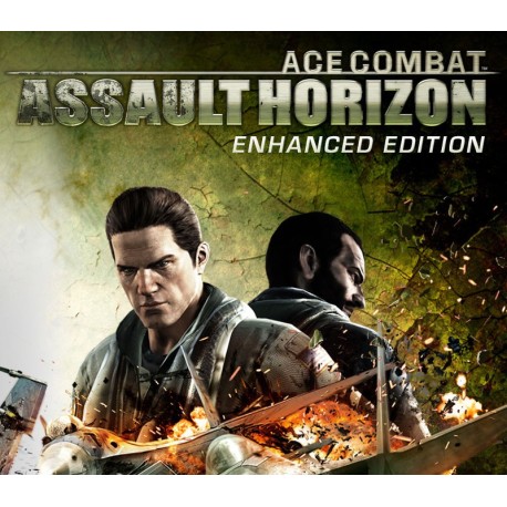 Ace Combat Assault Horizon Enhanced Edition RoW PC Steam Gift