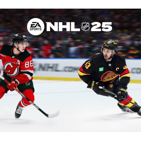 NHL 25 Xbox Series X|S Account