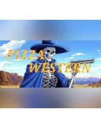 PIZZA WESTERN PC Steam CD Key