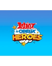 Asterix & Obelix: Heroes EU Xbox Series X|S CD Key