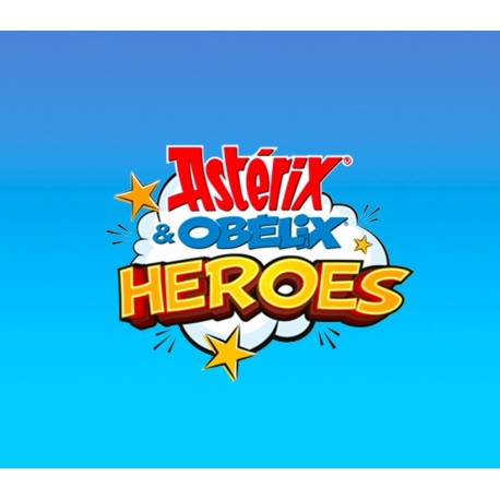 Asterix & Obelix: Heroes EU Xbox Series X|S CD Key