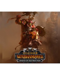 Total War: WARHAMMER III - Gorbad – Omens of Destruction DLC EU PC Steam CD Key