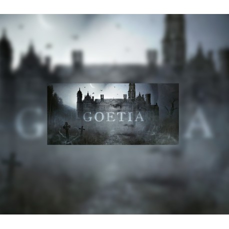 Goetia AR XBOX One / Xbox Series X|S CD Key