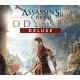Assassin's Creed Odyssey Deluxe Edition PC Ubisoft Connect CD Key