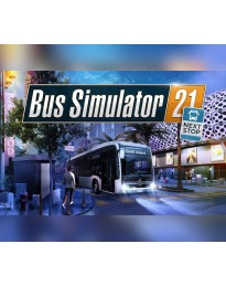 Bus Simulator 21 Next Stop US XBOX One / Xbox Series X|S / PC CD Key