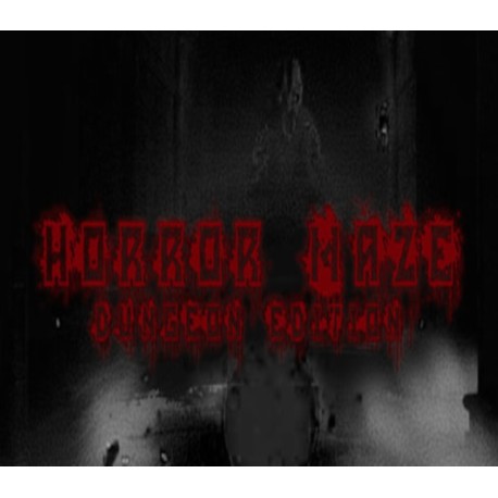 HORROR MAZE - Dungeon Edition PC Steam CD Key