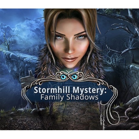 Stormhill Mystery: Family Shadows PC Steam CD Key