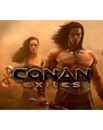 Conan Exiles - Pre-Order Bonus DLC EU (without DE) PS4 CD Key
