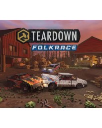 Teardown - Folkrace DLC EU (without DE) PS5 CD Key