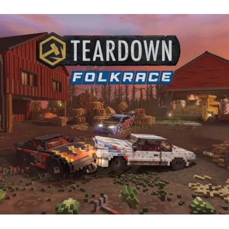 Teardown - Folkrace DLC EU (without DE) PS5 CD Key