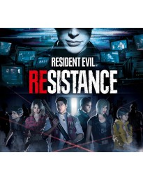 RESIDENT EVIL RESISTANCE EU (without DE) PS4 CD Key